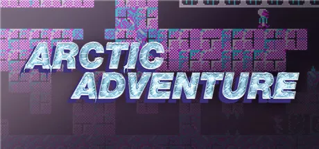 постер игры Arctic Adventure