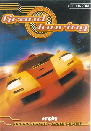 постер игры Grand Touring