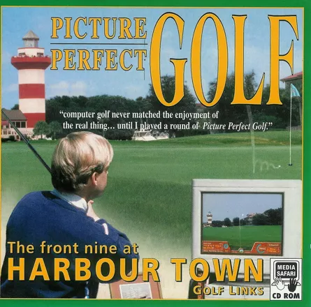 постер игры Picture Perfect Golf