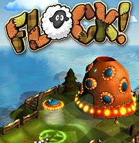 постер игры FLOCK!