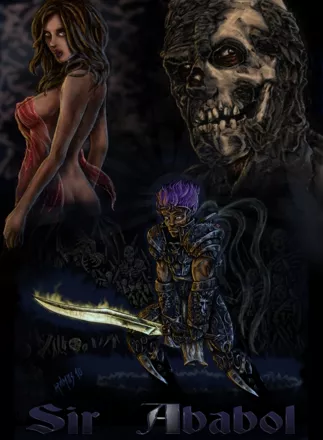 постер игры Sir Ababol