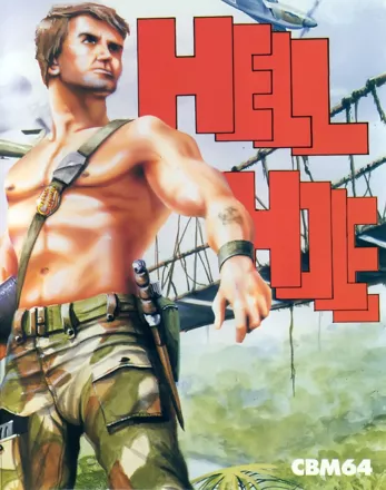 постер игры Hell Hole
