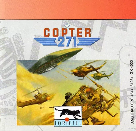 постер игры Copter 271