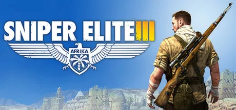 постер игры Sniper Elite III: Afrika