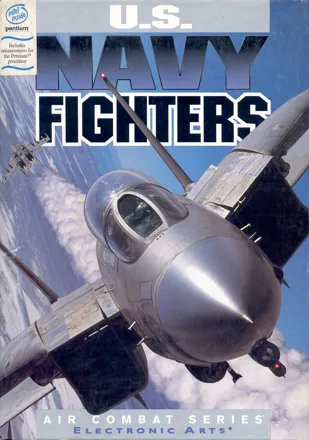 постер игры U.S. Navy Fighters