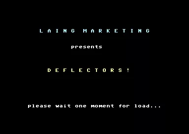 постер игры Deflector