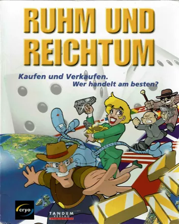 постер игры Money Mad