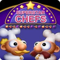 постер игры Superstar Chefs