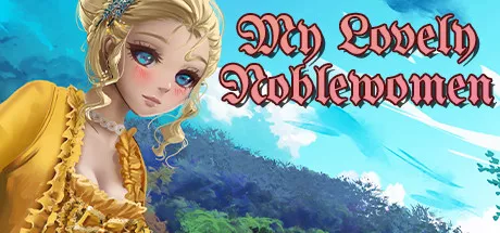 постер игры My Lovely Noblewomen