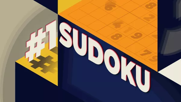 постер игры #1 Sudokus