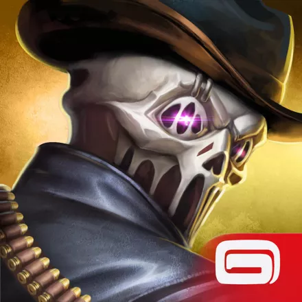 постер игры Six-Guns