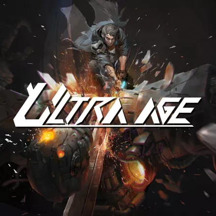 постер игры Ultra Age