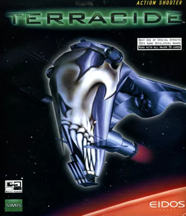 постер игры Terracide
