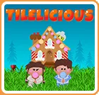 постер игры Tilelicious