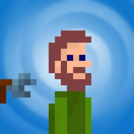 постер игры Paul Pixel: The Awakening