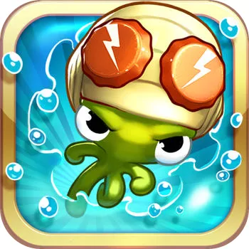 постер игры Squids