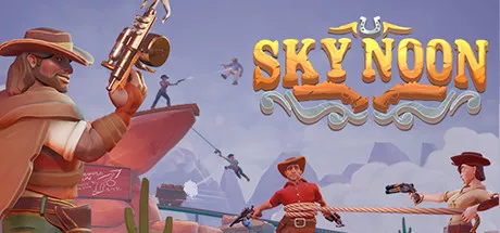 постер игры Sky Noon