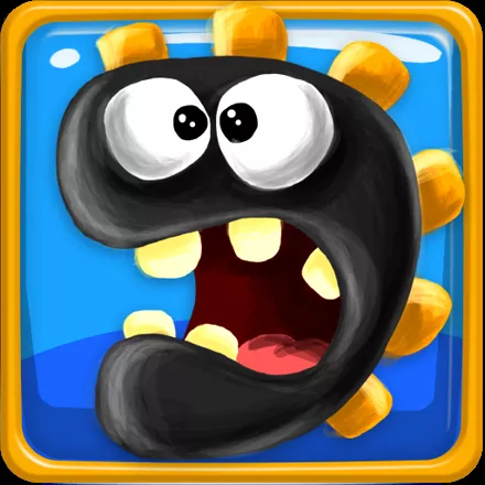 постер игры Bomb the Monsters!