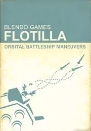 постер игры Flotilla