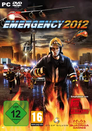 постер игры Emergency 2012