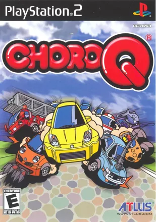 постер игры Choro Q