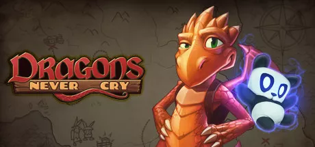 постер игры Dragons Never Cry