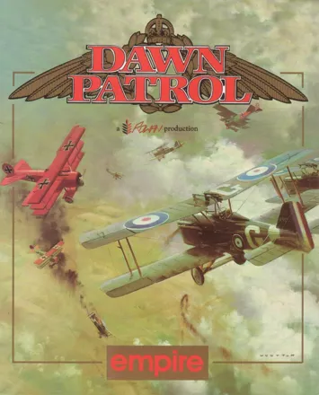 постер игры Dawn Patrol