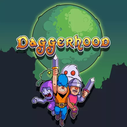 постер игры Daggerhood