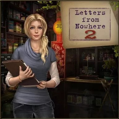постер игры Letters from Nowhere 2