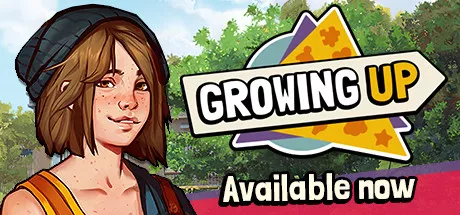 постер игры Growing Up