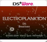 постер игры Electroplankton: Beatnes
