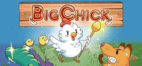 постер игры BigChick
