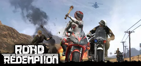 постер игры Road Redemption
