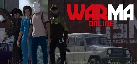 постер игры WARMA Online