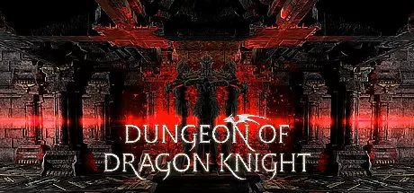 постер игры Dungeon of Dragon Knight