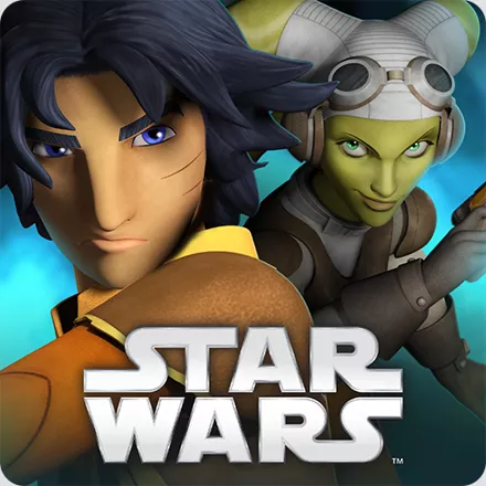 постер игры Star Wars Rebels: Recon Missions