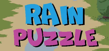 постер игры Rain Puzzle