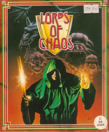 постер игры Lords of Chaos