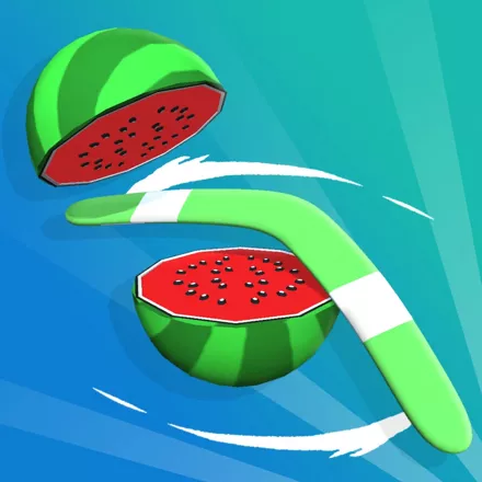 постер игры Boomerang King