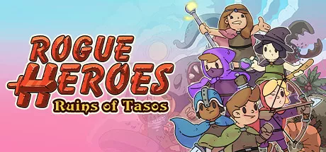 постер игры Rogue Heroes: Ruins of Tasos