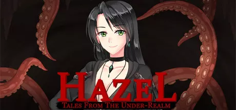 постер игры Tales From The Under-Realm: Hazel