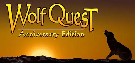 постер игры WolfQuest: Anniversary Edition