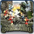 постер игры Crash Commando