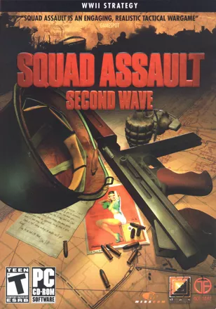 постер игры Squad Assault: Second Wave