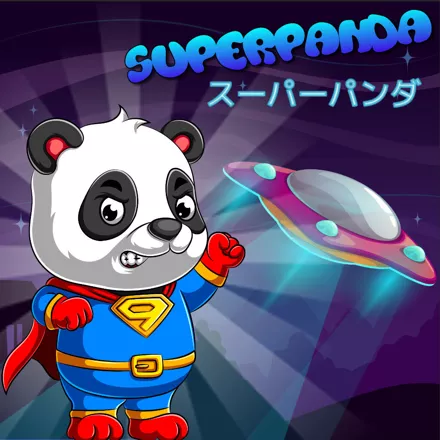 постер игры Superpanda