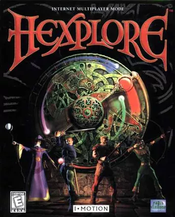 постер игры Hexplore