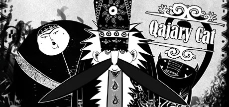 постер игры Qajary Cat