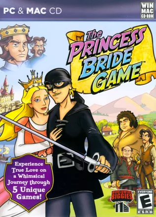 постер игры The Princess Bride Game