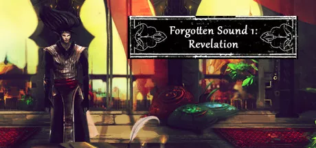 постер игры Forgotten Sound 1: Revelation