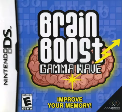 постер игры Brain Boost: Gamma Wave
